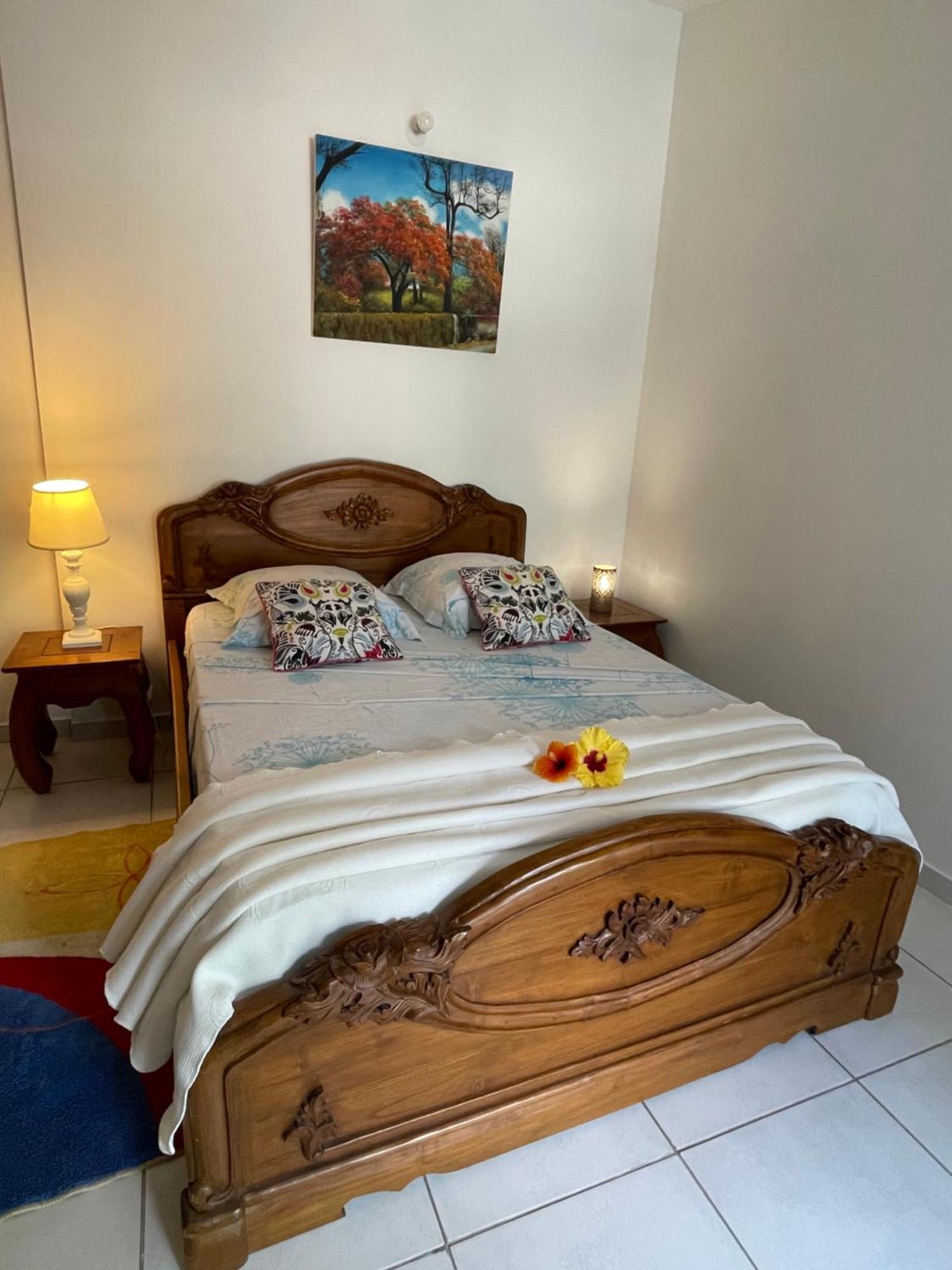 Adenora Bed & Breakfast Saint-Joseph Ngoại thất bức ảnh